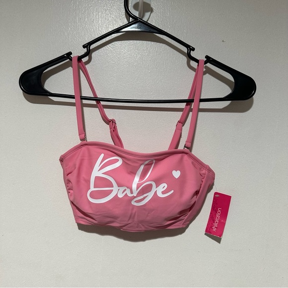Babe bathing suit top! Size small. NWT!! - Picture 1 of 3